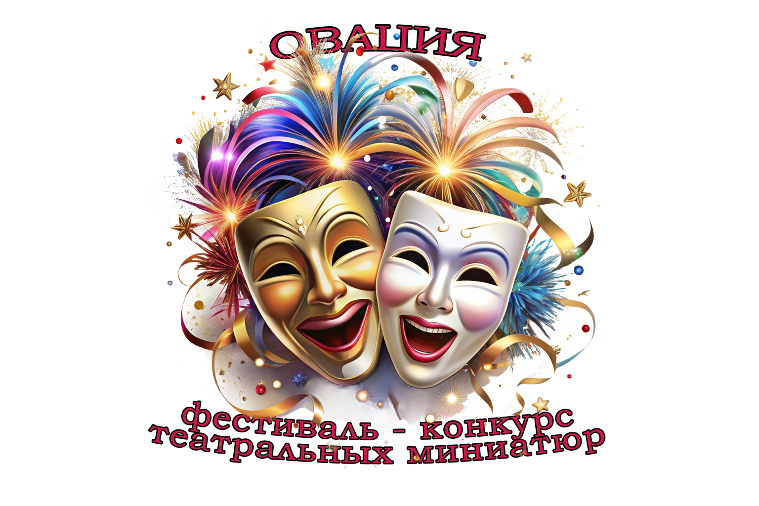 АфишаОвацияТеатральныеМиниатюры