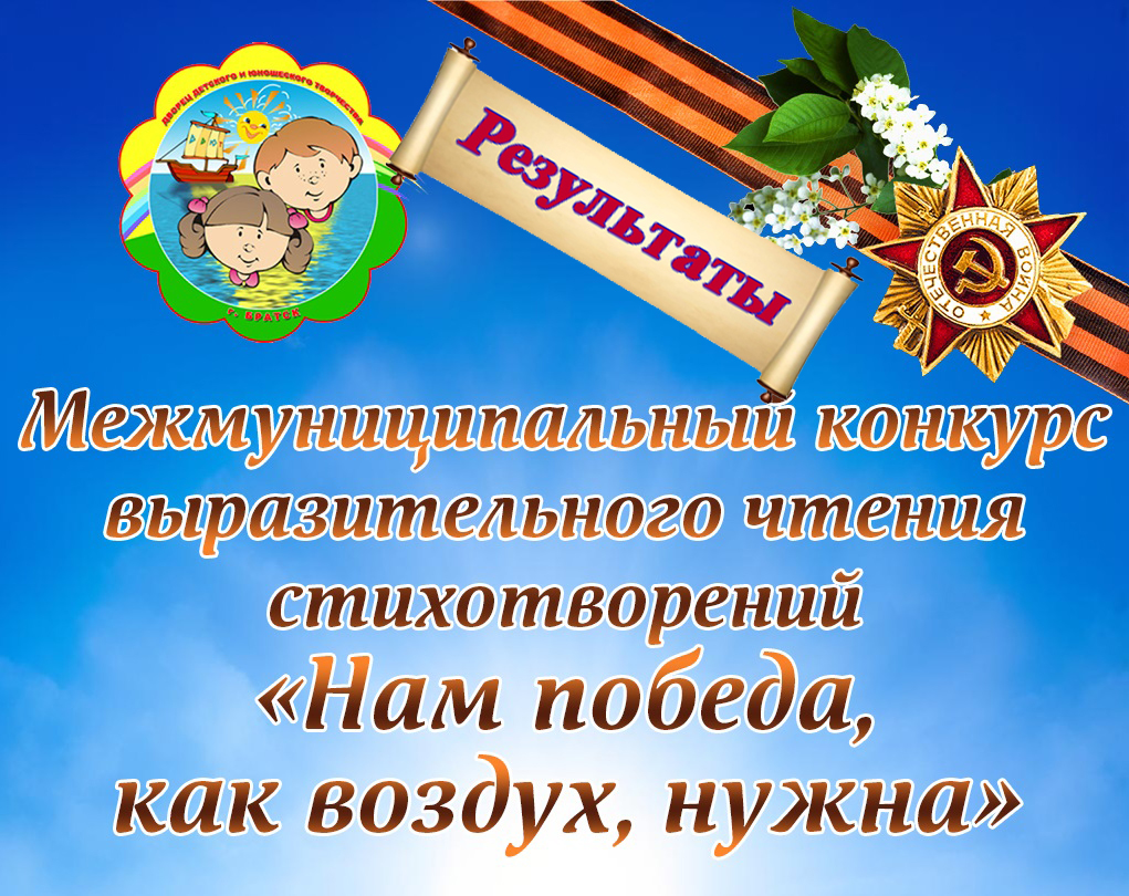 Результаты9МаяНамПобедаКакВоздухНужна